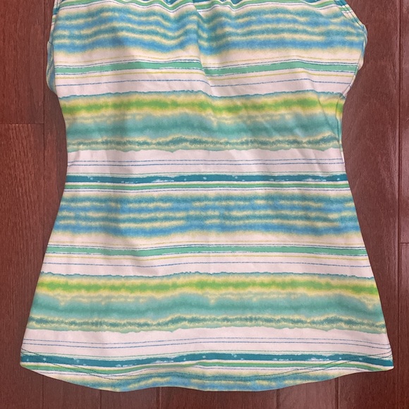 Next by Athena Striped Tankini Swim Top - Picture 11 of 15
